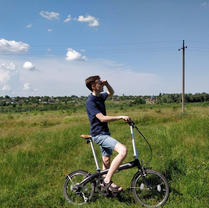 Go to Denys Churchyn's profile