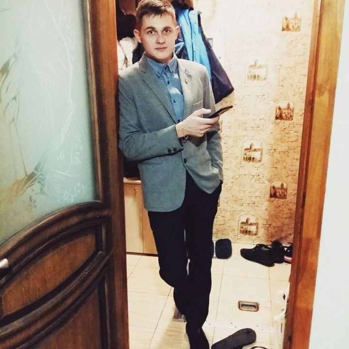 Zum Profil von Ivan Cheshchevyi