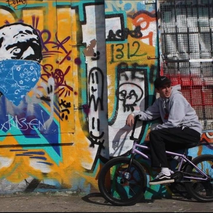 Go to ben frost's profile