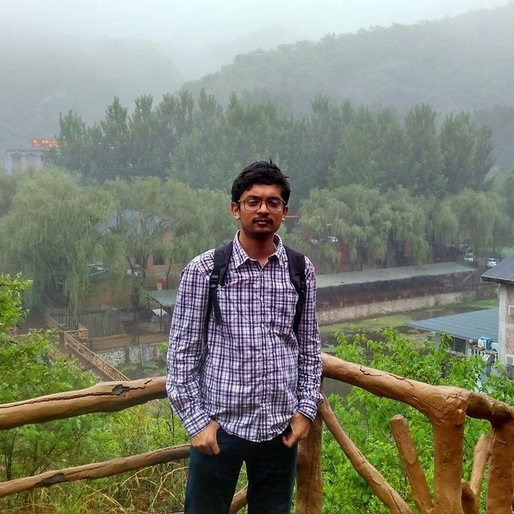 Zum Profil von Saikat Kundu Chowdhury