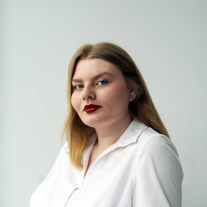 Go to Kristina Rzheutskaya's profile