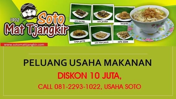 Avatar of user Memulai UsahaKuliner