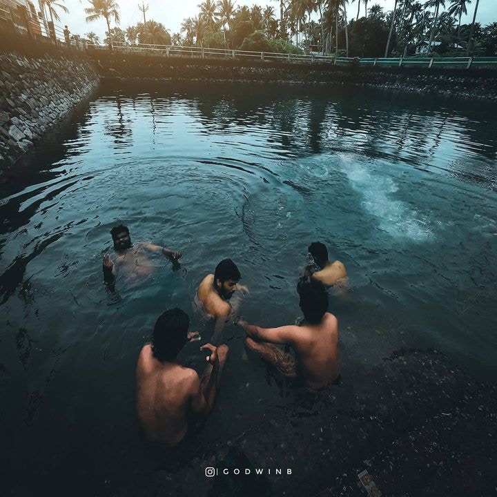 Go to Godwin Babu's profile