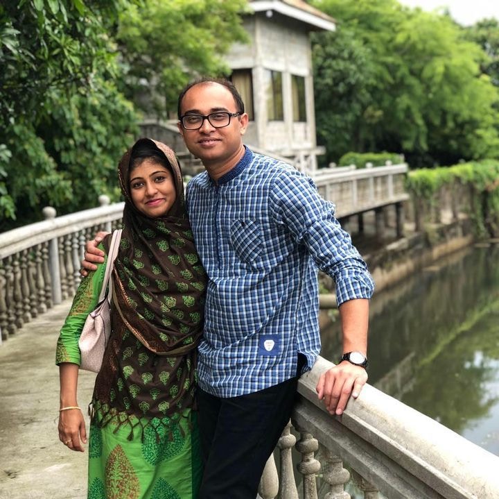 Vai al profilo di Sajib Sanaullah