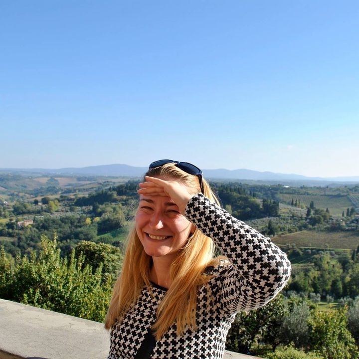 Go to Kristina Stoyanova's profile