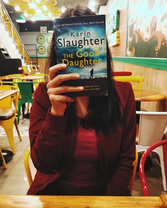 Go to KANIKA PANT's profile