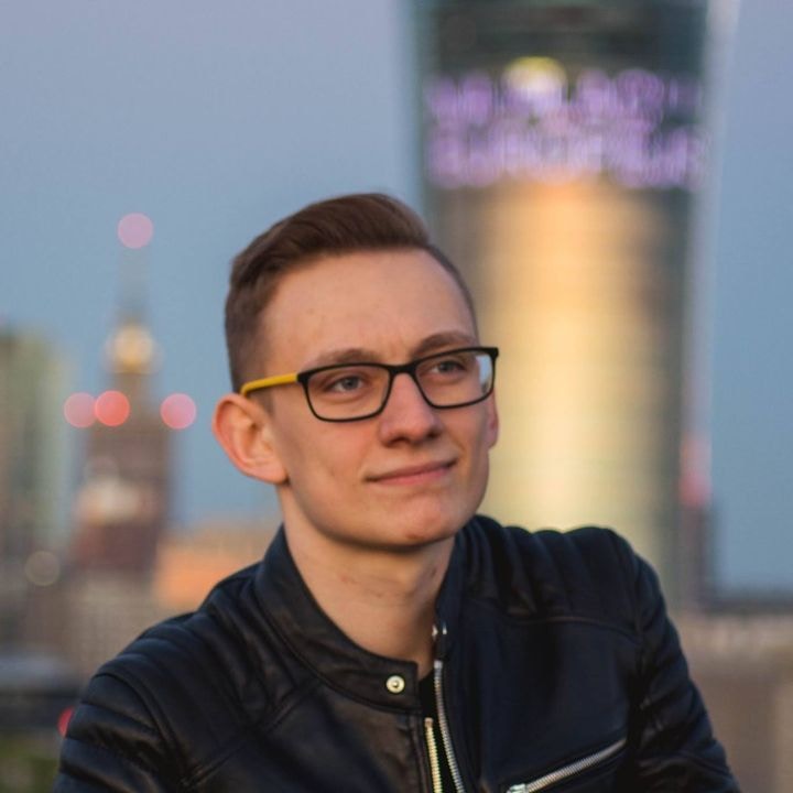 Accéder au profil de Kamil Dabkowski