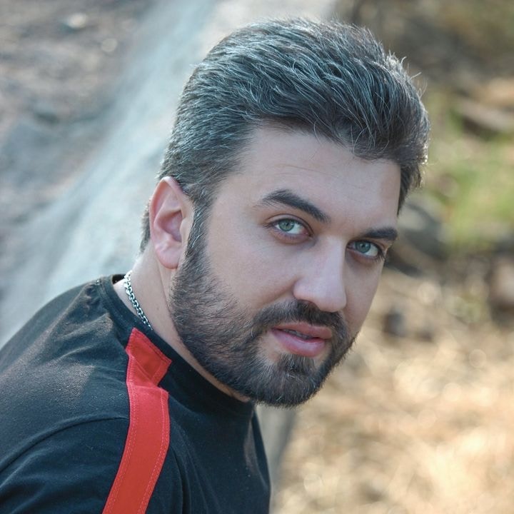 Go to mehrdad kheshti's profile