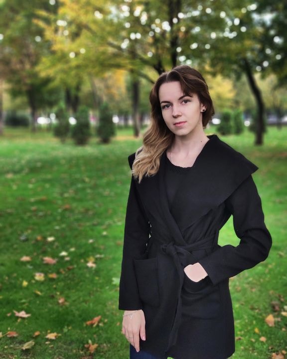 Go to Anastasiia Dudka's profile