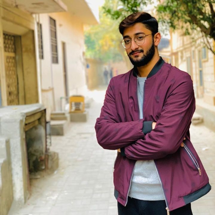 Go to M Hamza Ali's profile