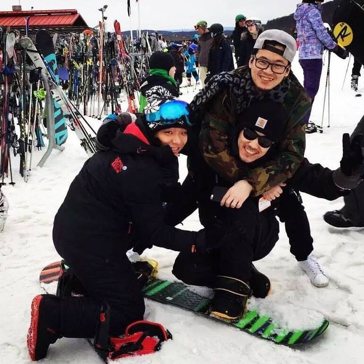 Go to Matthew He's profile