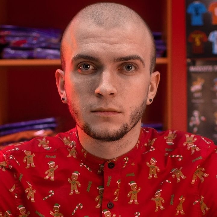 Go to Alexander Yuhchenko's profile