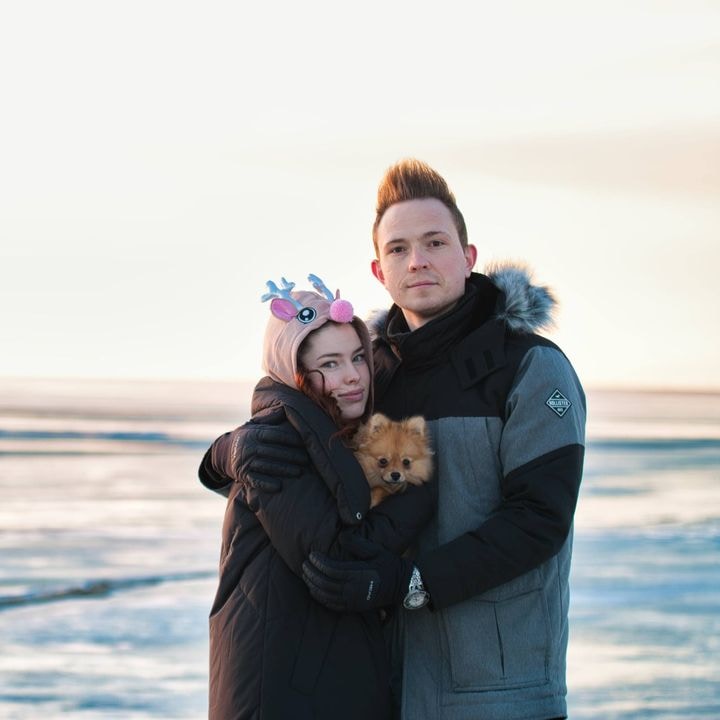 Go to Alex Belogub's profile