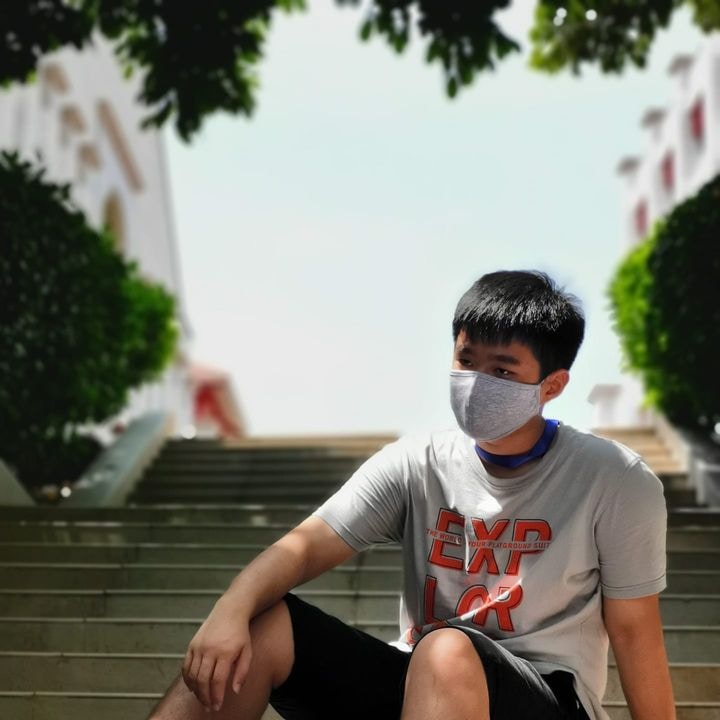 Buka profil ANG CHUN XUAN