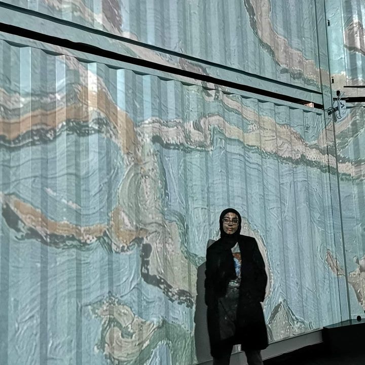 Go to Sakina Ali's profile