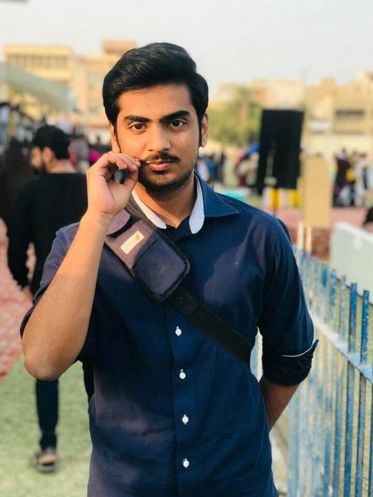 Go to Syed Ayan Malik's profile