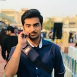 Avatar of user Syed Ayan Malik