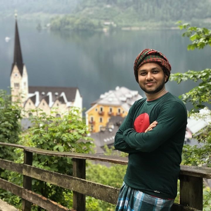 Avatar of user Saikat Bhuiyan