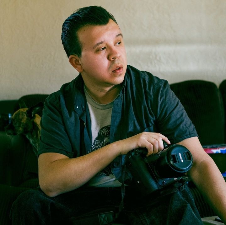 Go to Aaron Chavez's profile