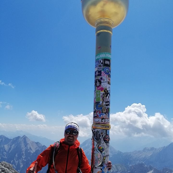 Avatar of user John-Paul Dörf