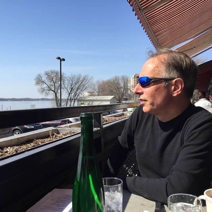 Go to Peter Vernezze's profile