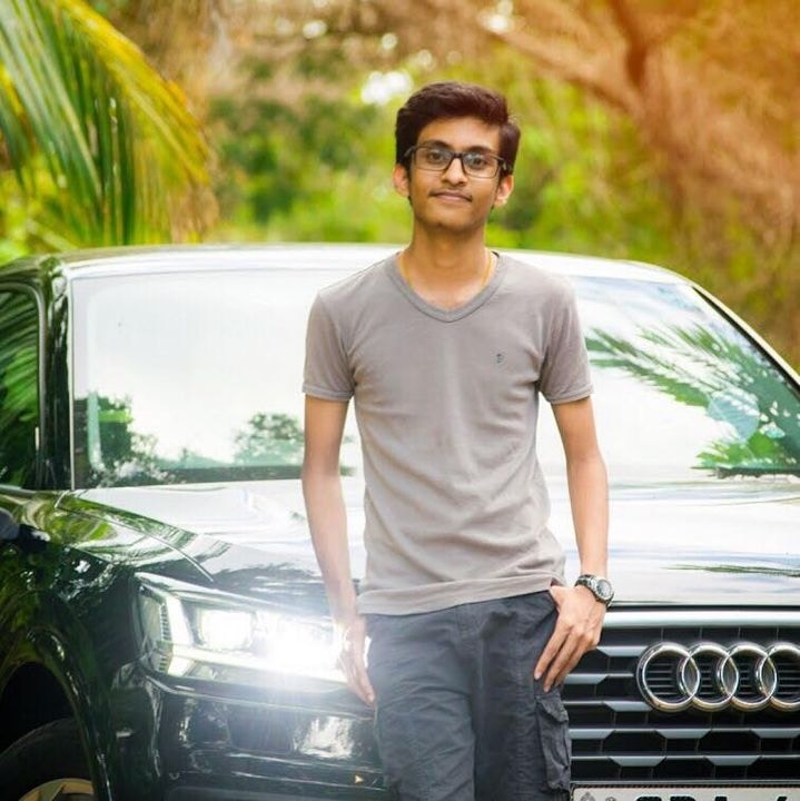 Savith Kandegedaraのプロフィールを見る