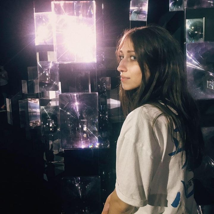 Avatar of user Darina Boiko