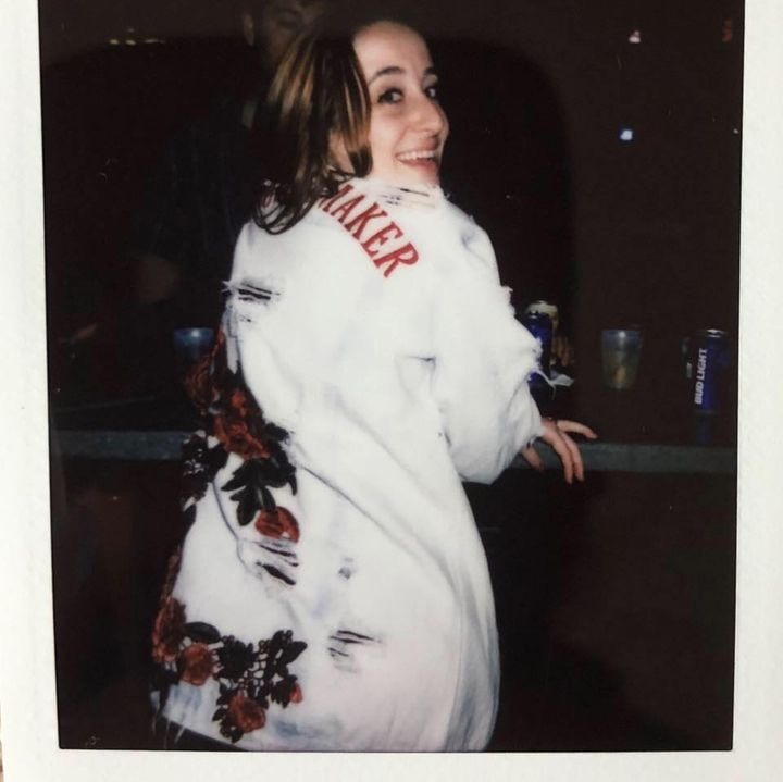 Go to Cora Leach's profile