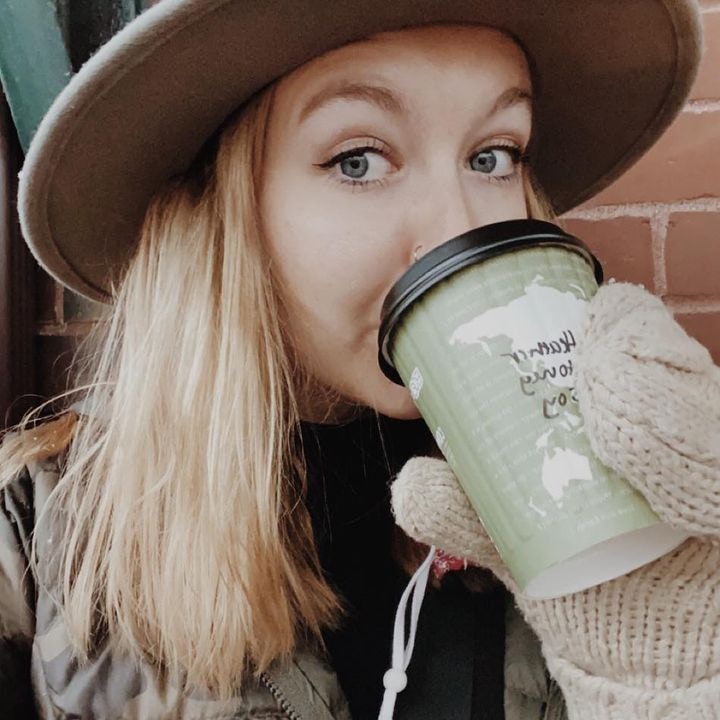 Go to Haley Harms's profile