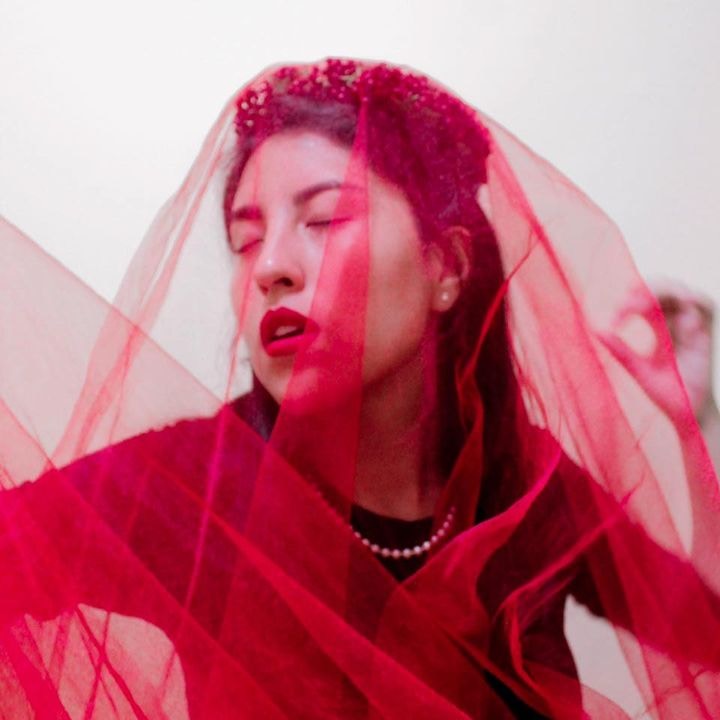 Ve al perfil de Camila Paredes