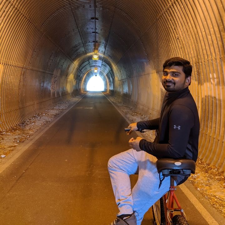 Go to Aravind Thangaraj's profile