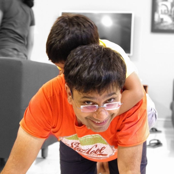 Vai al profilo di Joydeep Sensarma