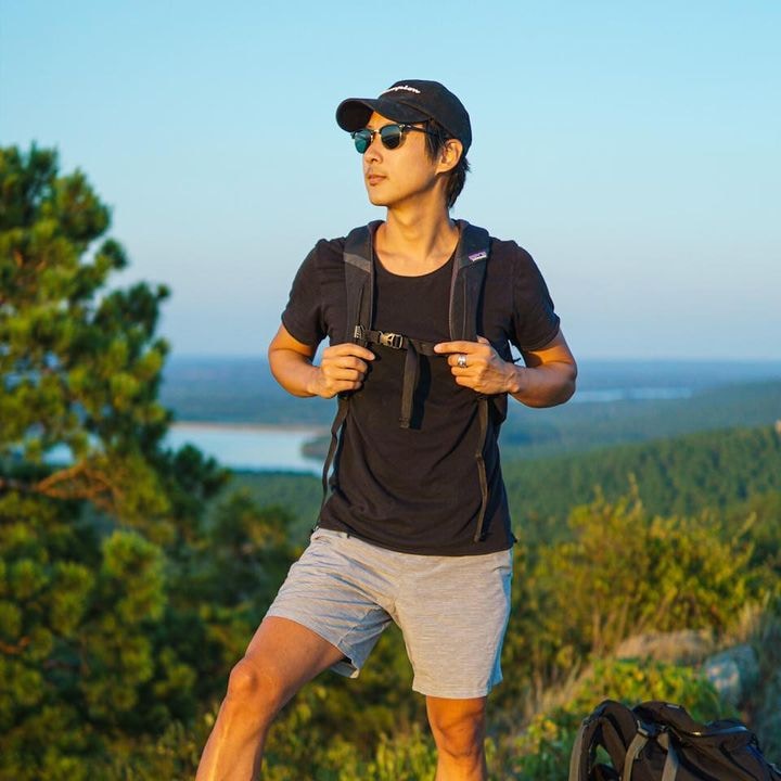 Go to Kevin Liang's profile