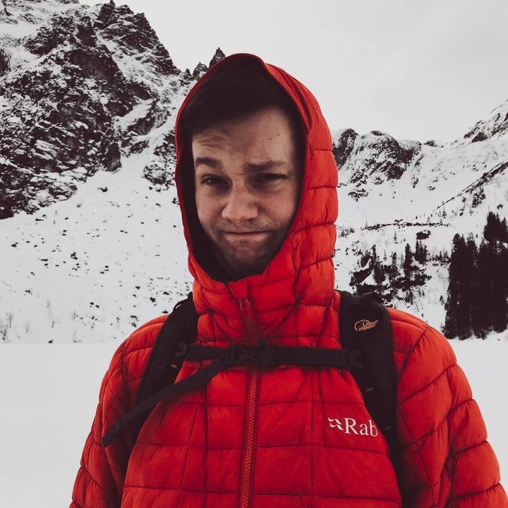 Go to Marek Mitis's profile