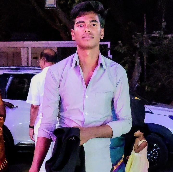 Go to Tharun Kumar. U's profile