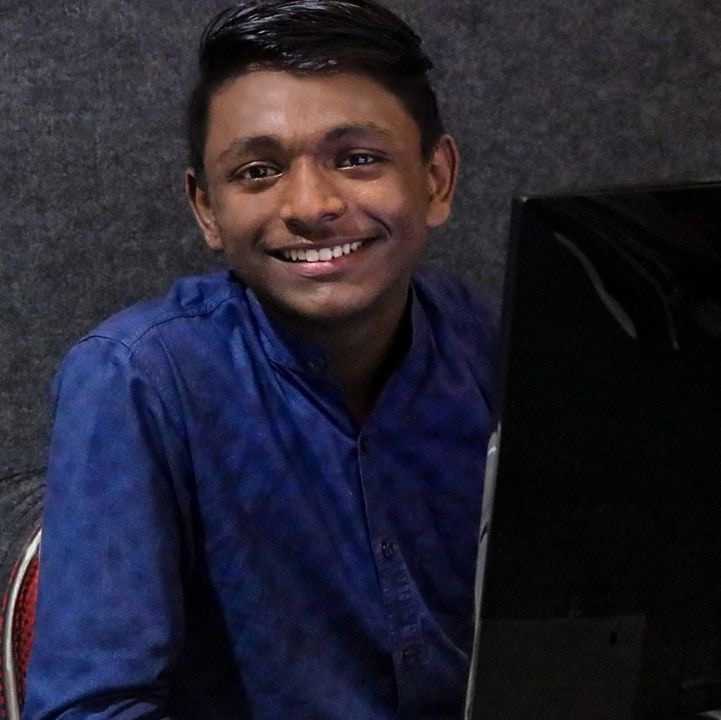 Go to Justin Johny's profile