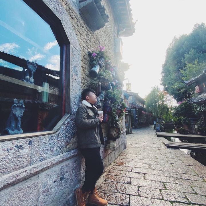 Ve al perfil de dxin dxin_lee