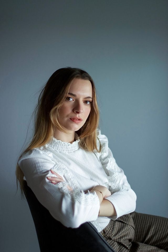 Avatar of user Cloé Tourdot Fuentes