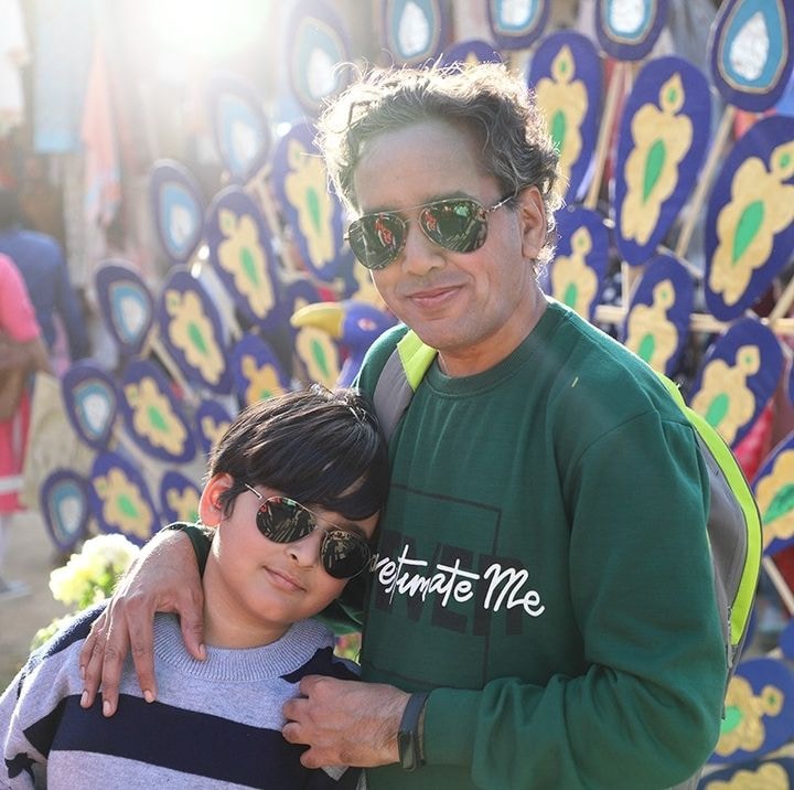 Accéder au profil de Akhilesh Sharma