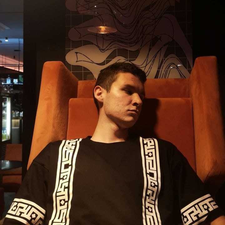 Unsplash profile picture for @egomaniac