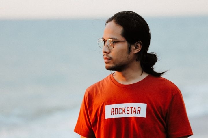 Go to Russell Barrientos's profile