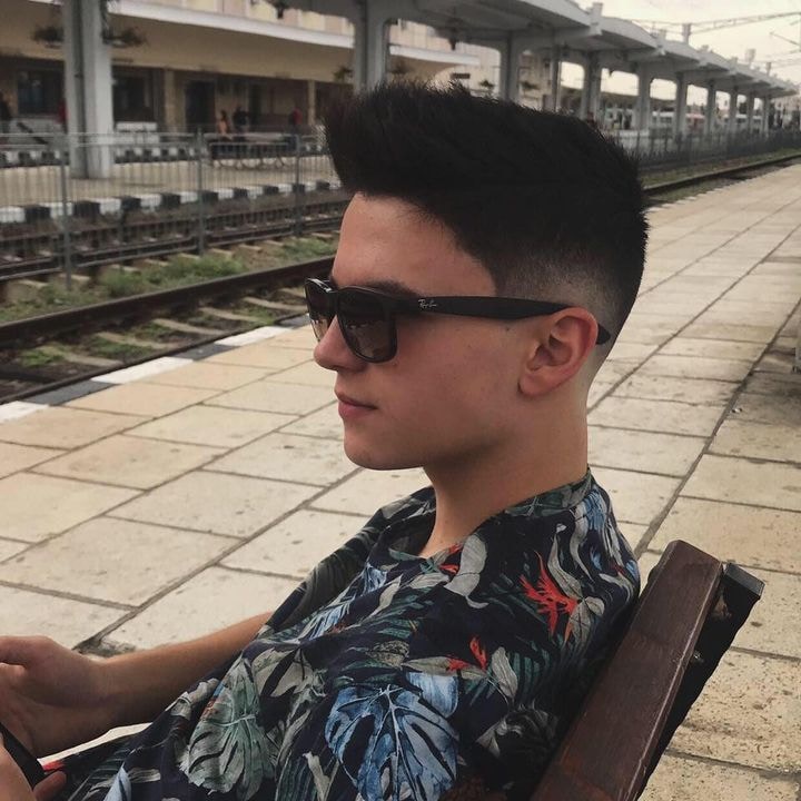 Zum Profil von Fabio Milazzo