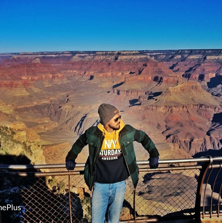 Zum Profil von siddharth kushwaha