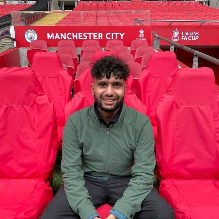 Go to Kamran Chaudhry's profile