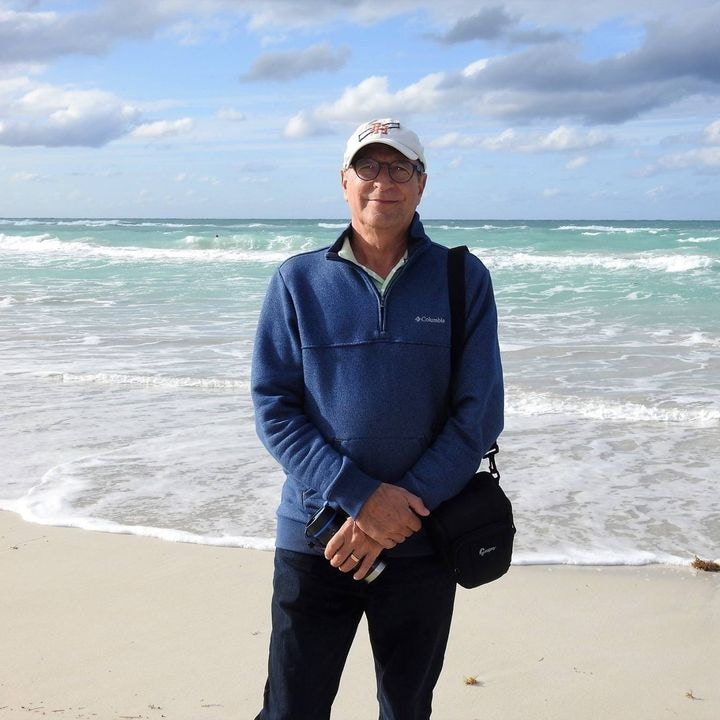 Avatar of user Alain Henry