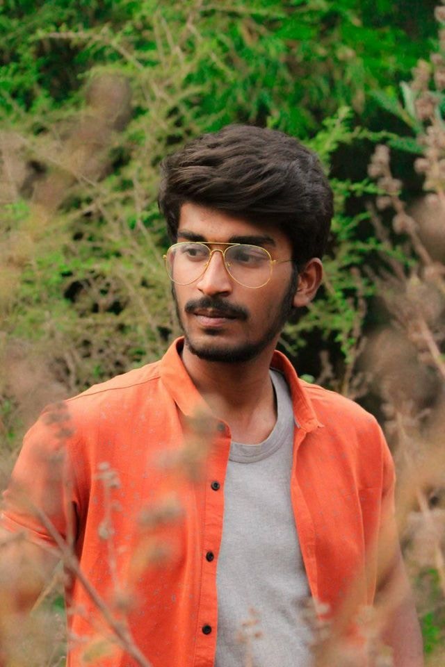 Go to PRUDHVI RAJ SARIPILLI's profile