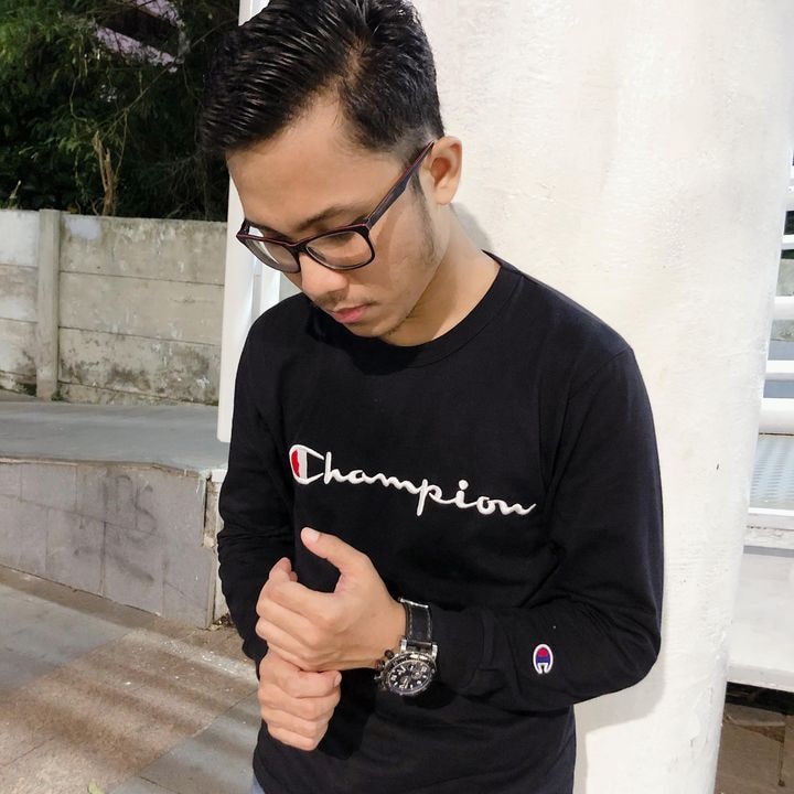 Buka profil Agung Prasetyo