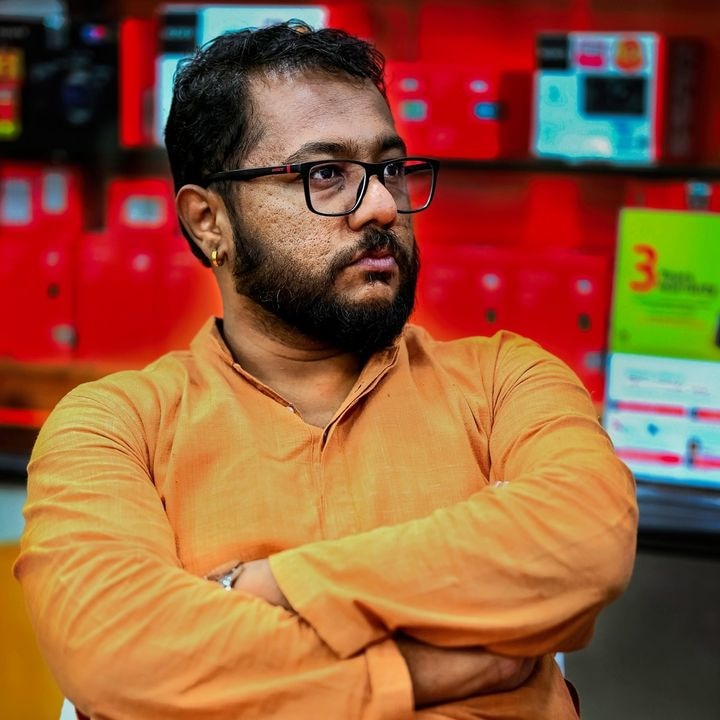 Go to Swami Bhadraanand's profile