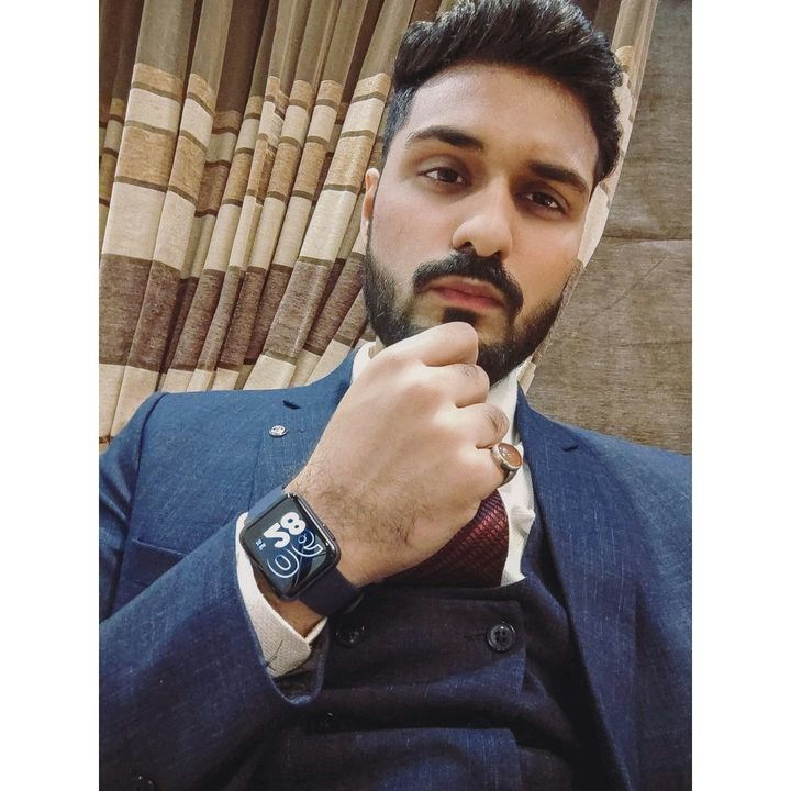 Zum Profil von Arslan Athar