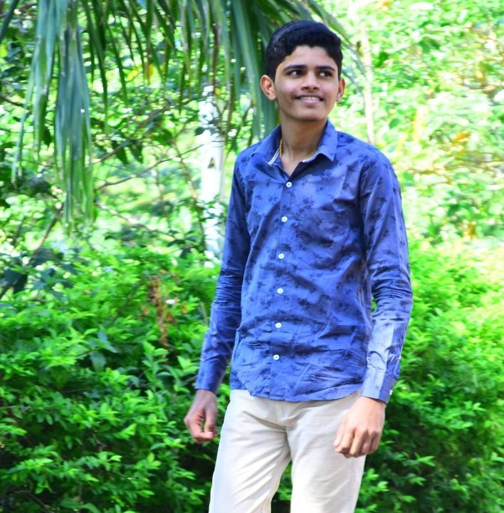 Go to Shripad Khandare's profile